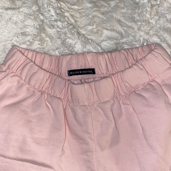BRANDY MELVILLE ROSA SWEATPANTS - Picture 3 of 4